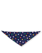 Kate Spade Watercolor Dot M/L Pet Bandana
