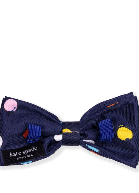 Bow Tie, Watercolor Dot