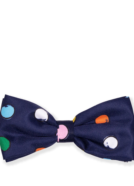 Bow Tie, Watercolor Dot