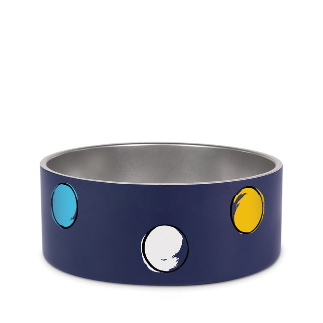 Kate Spade Watercolor Dot Bowl