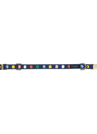 Kate Spade Watercolor Dot Small Collar