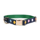 Kate Spade Watercolor Dot Collar