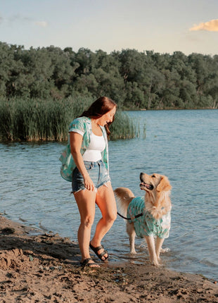 Adventure Awaits BBQ Shirt - Pup List