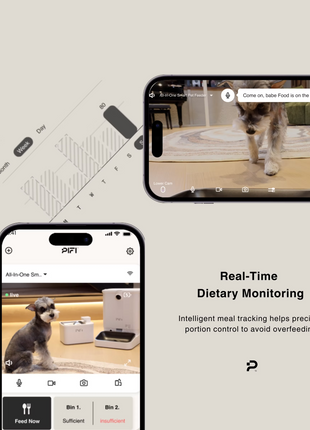 All-in-One Smart Pet Feeder