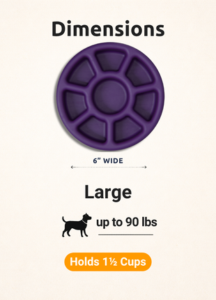 FreezWheel - Durable Interactive Chew