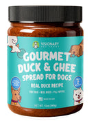 Duck and Ghee Meat Spread | NEW 12oz Jar