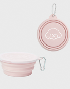 Single Foldable Pet Travel Bowl by Milou & Lumi