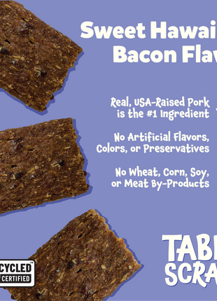 Stitch Sweet Hawaiian Bacon Flavor Dog Treats