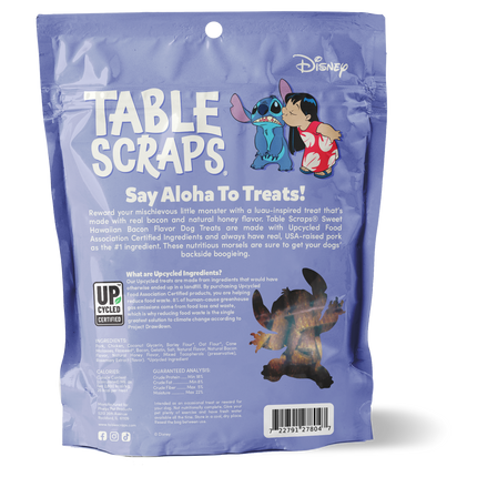 Stitch Sweet Hawaiian Bacon Flavor Dog Treats