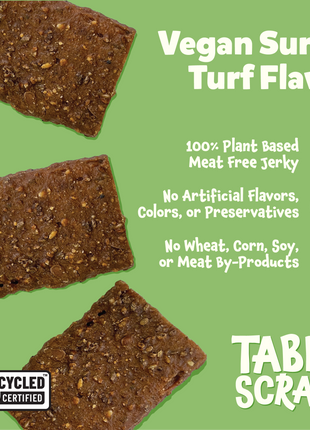 Finding Nemo Vegan Surf & Turf Flavor Dog Treats