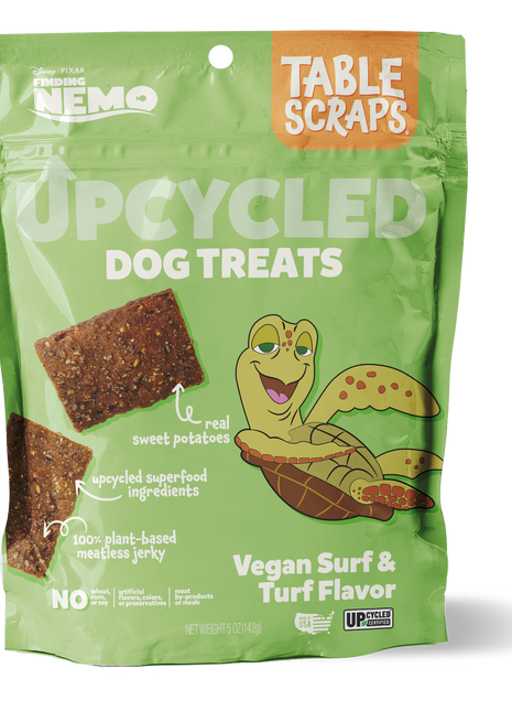 Finding Nemo Vegan Surf & Turf Flavor Dog Treats
