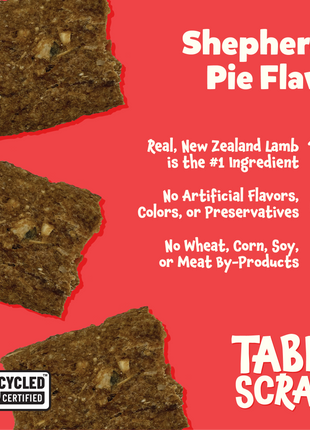 101 Dalmatians Shepherd's Pie Flavor Dog Treats