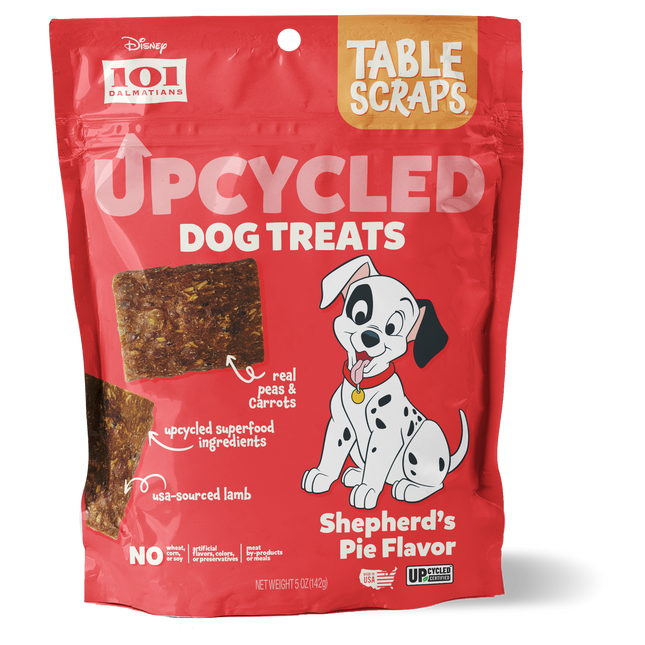101 Dalmatians Shepherd's Pie Flavor Dog Treats