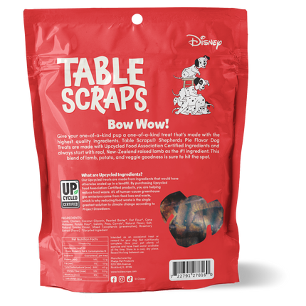 101 Dalmatians Shepherd's Pie Flavor Dog Treats