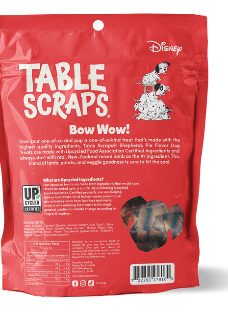 101 Dalmatians Shepherd's Pie Flavor Dog Treats