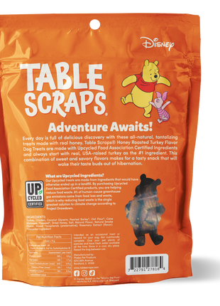 Winnie the Pooh Honey Roasted Turkey Flavor Dog Treats