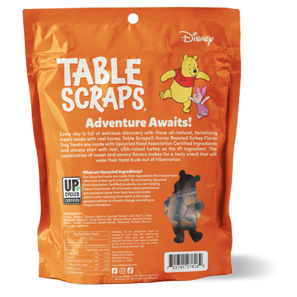Winnie the Pooh Honey Roasted Turkey Flavor Dog Treats