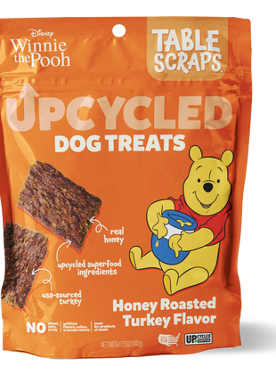 Winnie the Pooh Honey Roasted Turkey Flavor Dog Treats