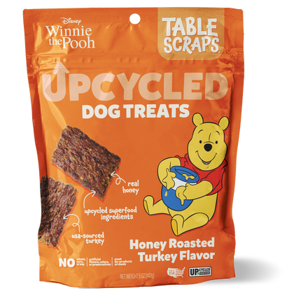 Winnie the Pooh Honey Roasted Turkey Flavor Dog Treats