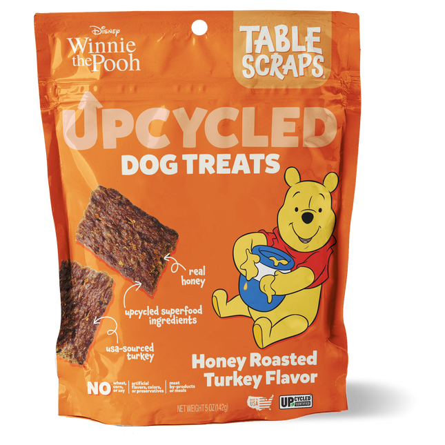 Winnie the Pooh Honey Roasted Turkey Flavor Dog Treats