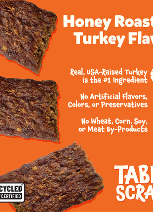 Winnie the Pooh Honey Roasted Turkey Flavor Dog Treats