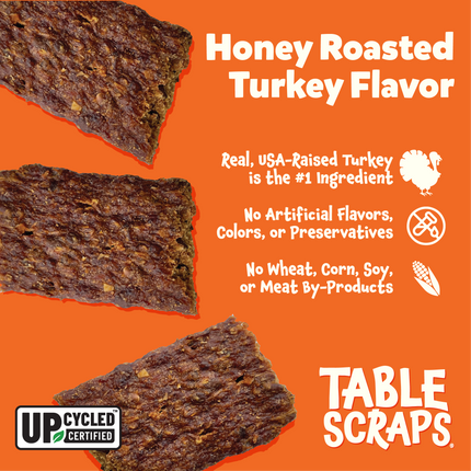 Winnie the Pooh Honey Roasted Turkey Flavor Dog Treats