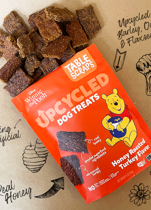 Winnie the Pooh Honey Roasted Turkey Flavor Dog Treats