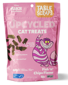 Cheshire Cat Fish 'n' Chips Flavor Cat Treats