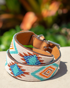 Aztec Sambboho dog collar