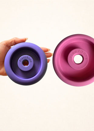 Freez Doughnut - Super Durable Treat Toy