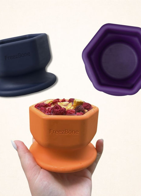 FreezCup - Long-Lasting Chew Fun