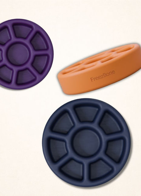 FreezWheel - Durable Interactive Chew