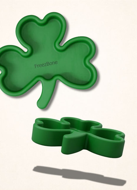 FreezShamrock - Premium Enrichment Toy
