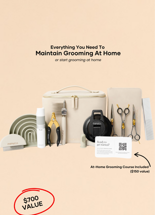Ultimate Dog Grooming Kit