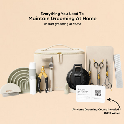 Ultimate Dog Grooming Kit