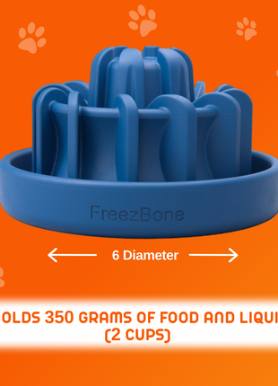 FreezLava Heavy-Duty Enrichment Chew