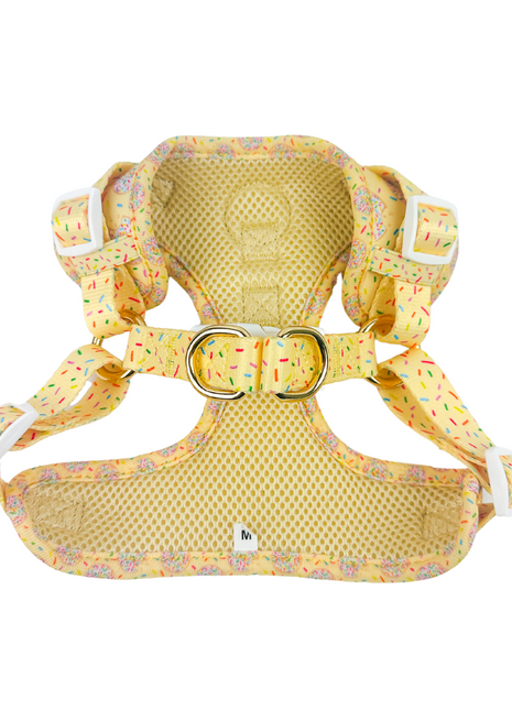 Ever So Sweet Step-in Harness - Pup List
