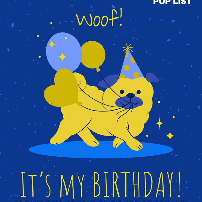 Woof!