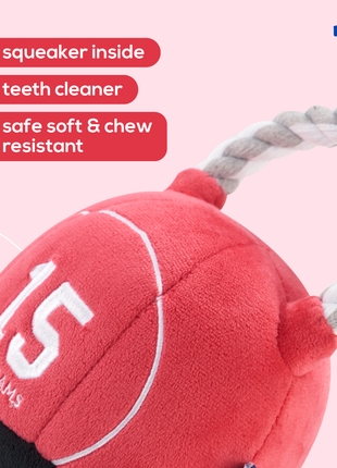 KETTLEBELL TUG ROPE INTERACTIVE TOY