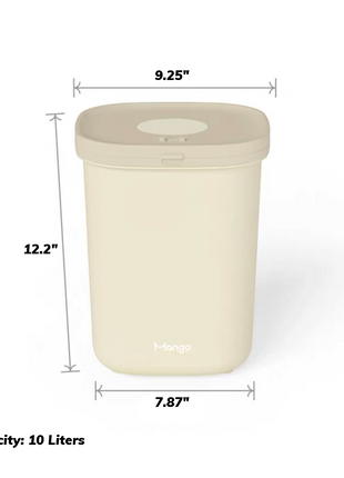 Pet Food Container