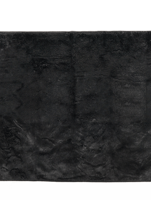 PupProtector™ Short Fur Waterproof Throw Blanket - Midnight Black