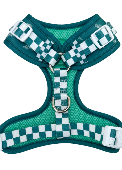 Thunderstruck Adjustable Harness - Pup List