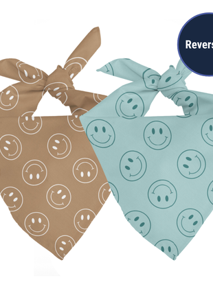 Smiles Dog Bandana