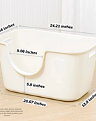 Butter Litter Box Extra Large