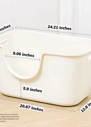 Butter Litter Box Extra Large