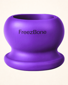 Freezball - Durable Fillable Dog Chew Bone