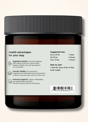 Multivitamins Chews (90 Chews)