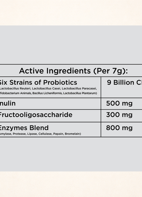 Probiotic Chews (90 Chews)