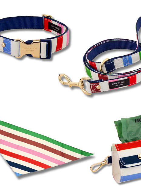Kate Spade Adventure Stripe Walk Set M/L