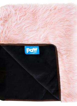 PupProtector™ Waterproof Throw Blanket - Blush Pink